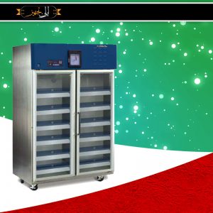 ساخت سفارشی یخچال آزمایشگاهی